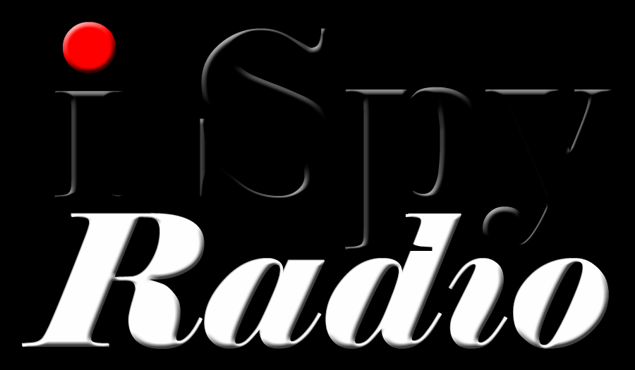 I Spy Radio Logo - Get a little intelligence on Big Government - Conservative talk radio done right