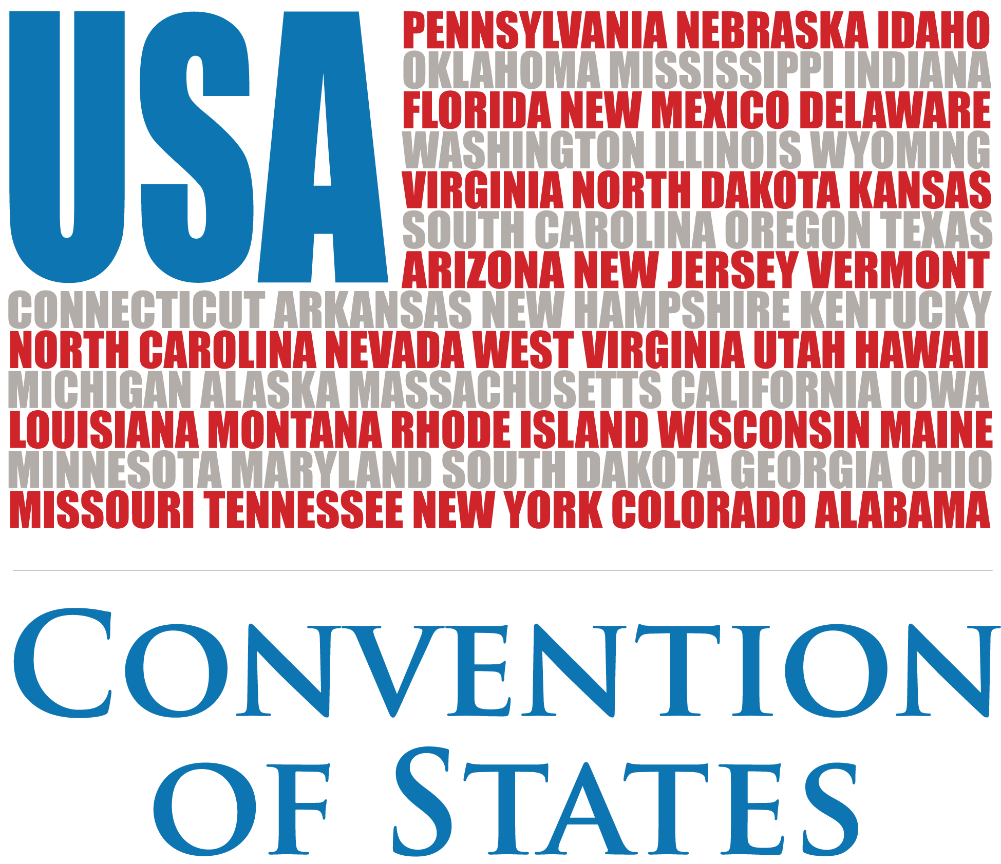 Convention of States Project Logo