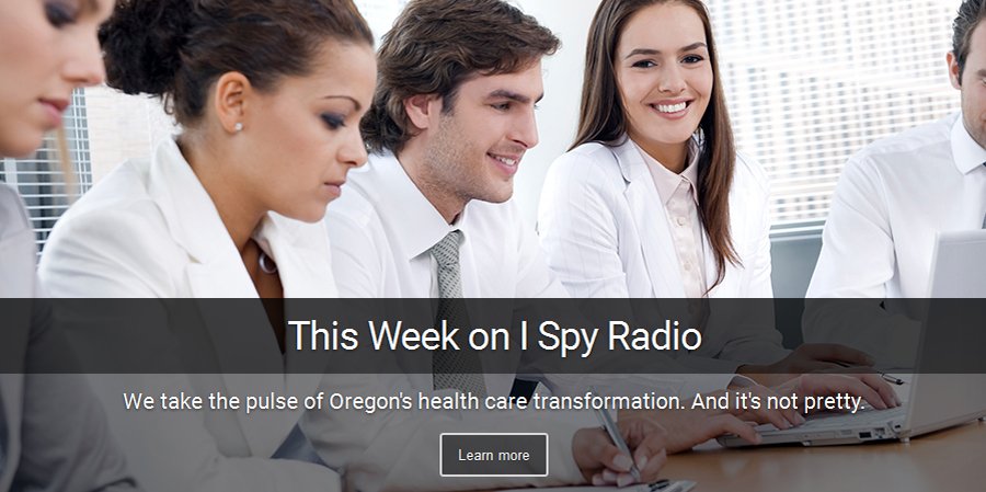 Oregon's health care transformation