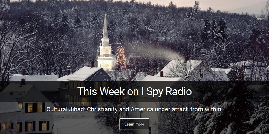 Cultural jihad - radical islam and its attack on Christianity and America