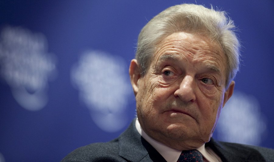 George Soros, master manipulator