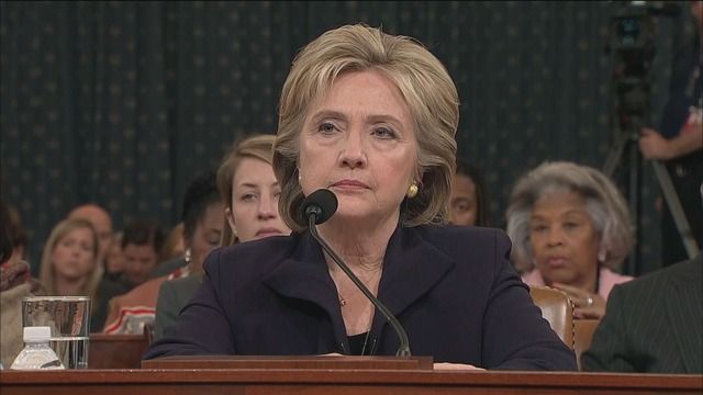 Hillary Clinton, Liar in Chief. But was she the only liar at the Benghazi hearings?
