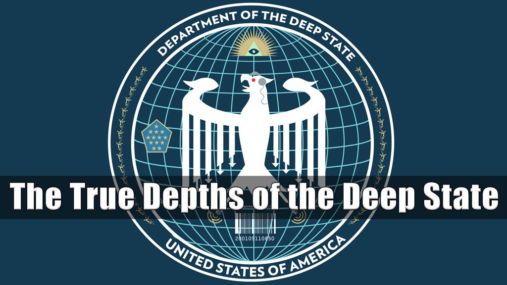 The True Depths of the Deep State - I Spy Radio Show with Dr Jerome Corsi and Ted Nugent