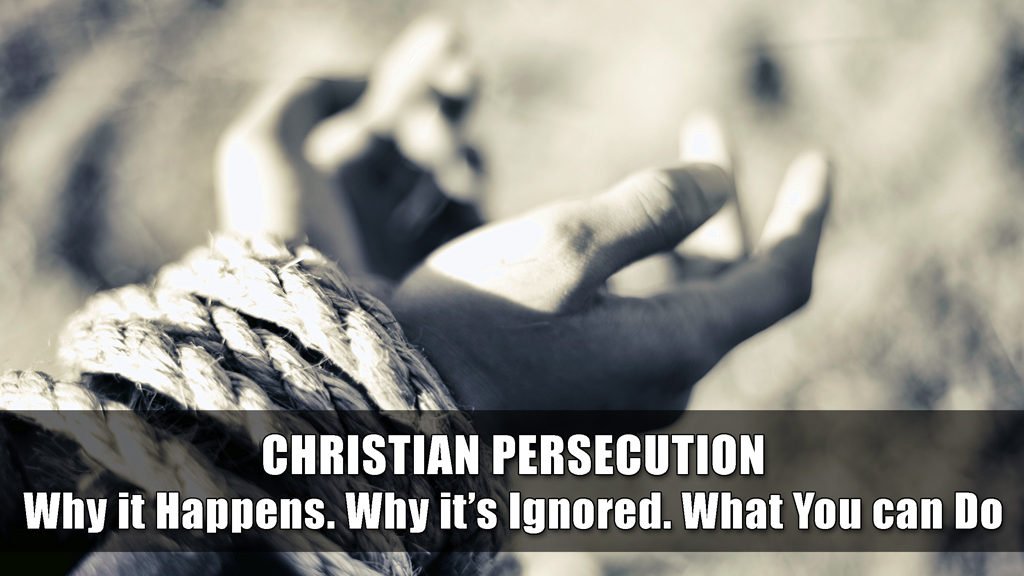 Christian Persecution