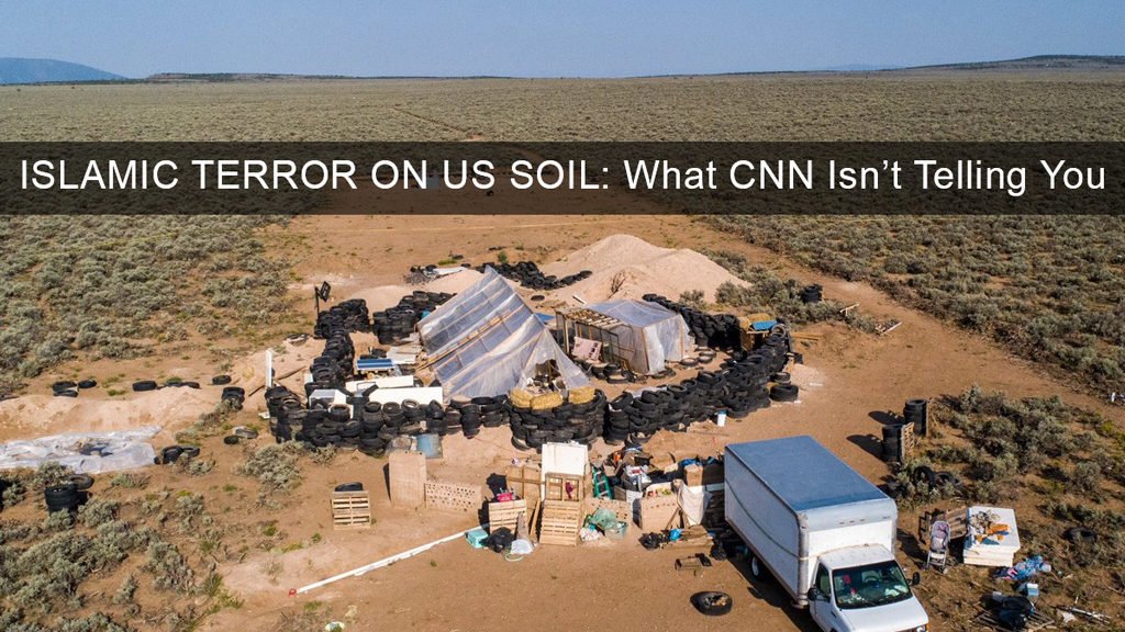 Islamic terror training camps - what CNN isn't telling you