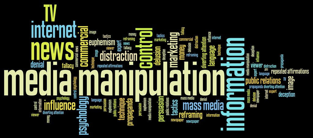 mainstream media manipulation and propaganda