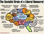Leftist policies - A product of the socialist brain of a liberal