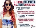 5 things socialists will never understand