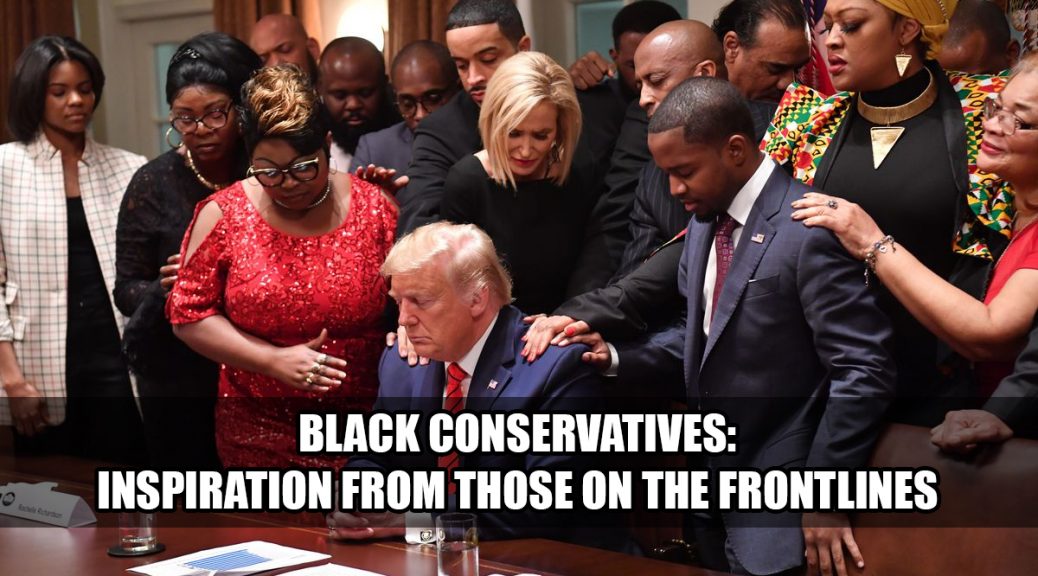 Black History Month - Voices from Black Conservatives