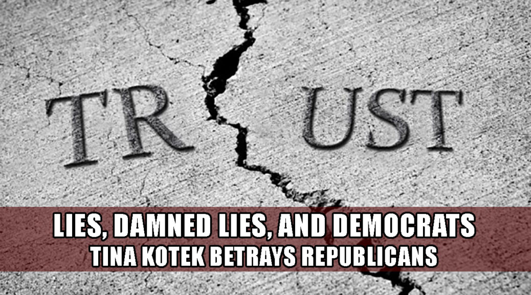 Lies, Damned Lies, and Democrats