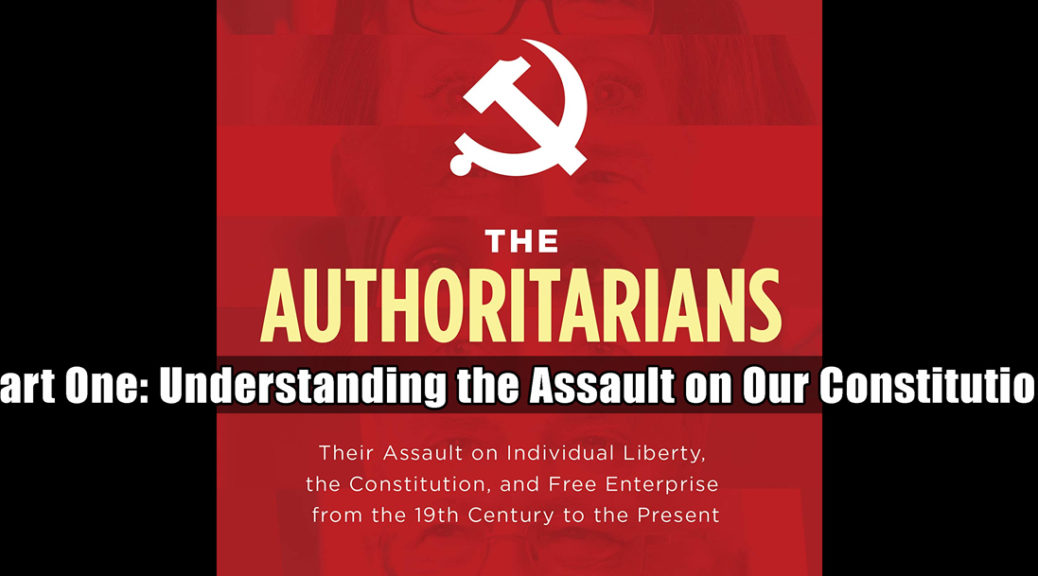 Part One: The Authoritarians - Interview with Jonathan Emord, understanding the assault on our constitution