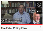 The Fatal Policy Flaw - Terrific video on what Global Warmists aren't telling you