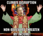 Al Gore: Non-Believers Threaten My Income