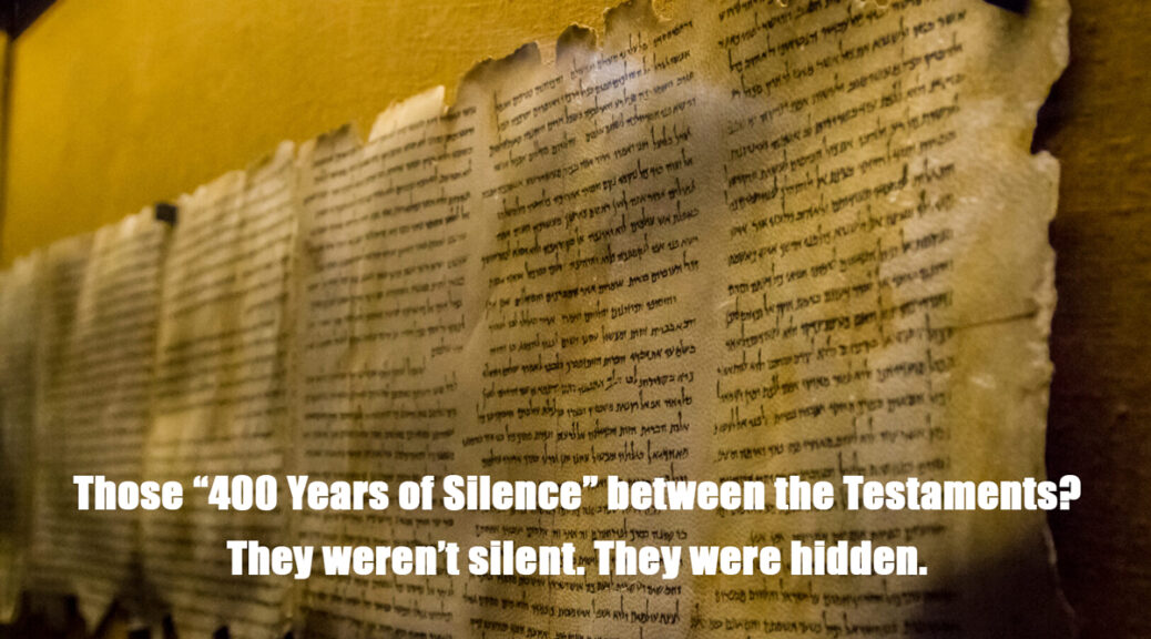 The Essenes - the mysterious Jewish sect behind the Dead Sea Scrolls
