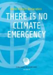 There is no climate emergency. But there is global warming totalitarianism. 
