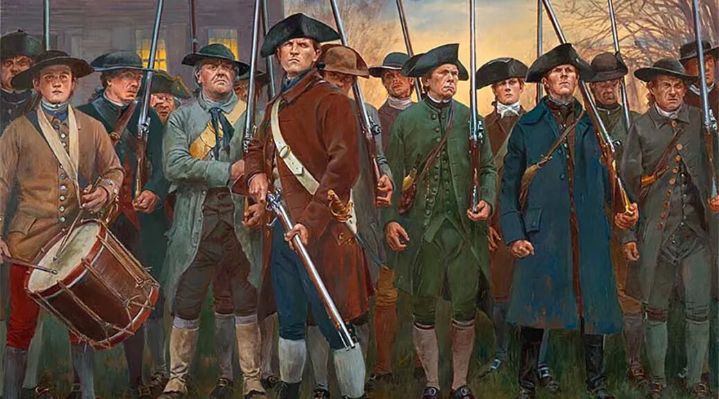 Unpacking 1775 reveals why July 4th, 1776, had to happen. Lexington, Concord, plus the “other” Concord. And the spy who may have leaked details of Gage’s Concord Expedition.